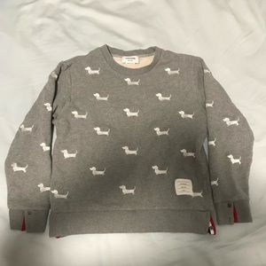 Thom Browne sweatershirt